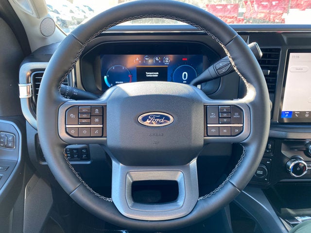 2026 Ford Super Duty F-350 Lariat Crew Cab 4x4