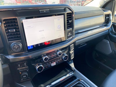 2026 Ford Super Duty F-350 Lariat Crew Cab 4x4