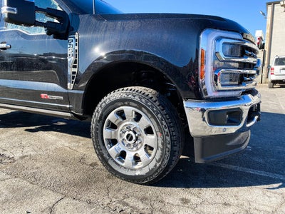 2026 Ford Super Duty F-350 Lariat Crew Cab 4x4