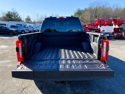 2026 Ford Super Duty F-350 Lariat Crew Cab 4x4