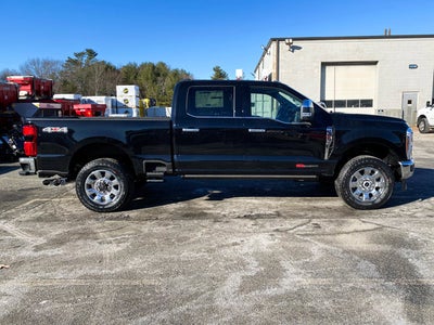 2026 Ford Super Duty F-350 Lariat Crew Cab 4x4