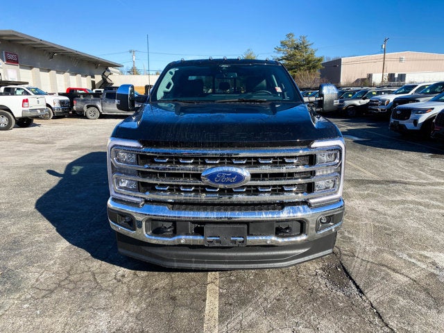 2026 Ford Super Duty F-350 Lariat Crew Cab 4x4