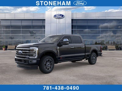 2026 Ford F-350SD Platinum