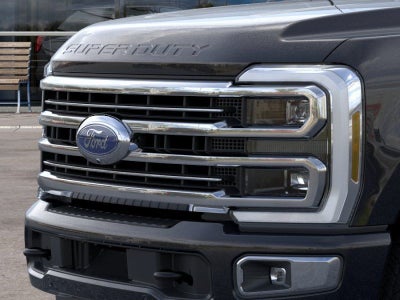 2026 Ford F-350SD Platinum