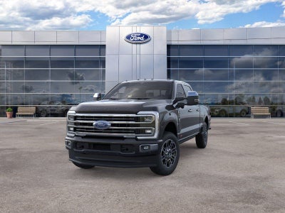 2026 Ford F-350SD Platinum