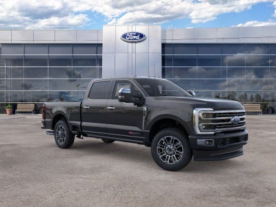 2026 Ford F-350SD Platinum