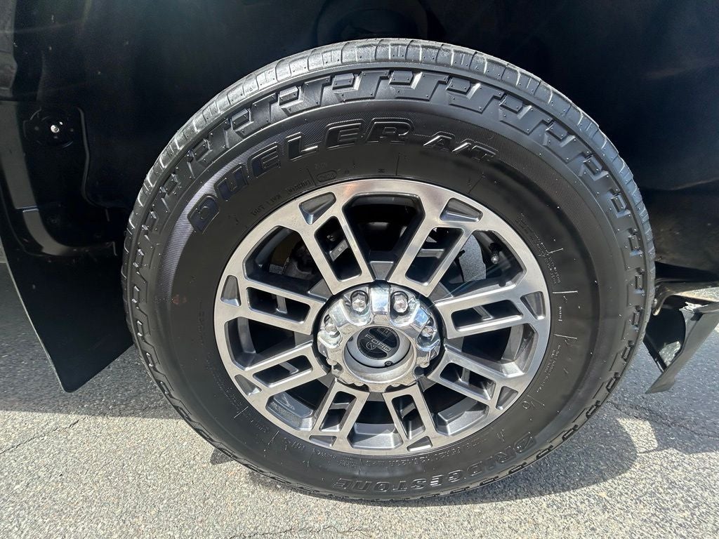 2024 Ford F-350 Limited Crew Cab 4x4 Diesel