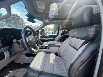 2024 Ford F-350 Limited Crew Cab 4x4 Diesel