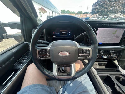 2024 Ford F-350 Limited Crew Cab 4x4 Diesel