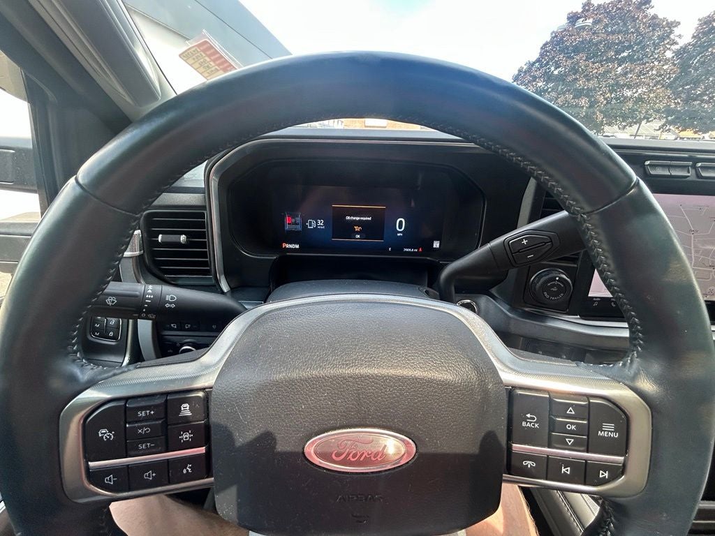 2024 Ford F-350 Limited Crew Cab 4x4 Diesel