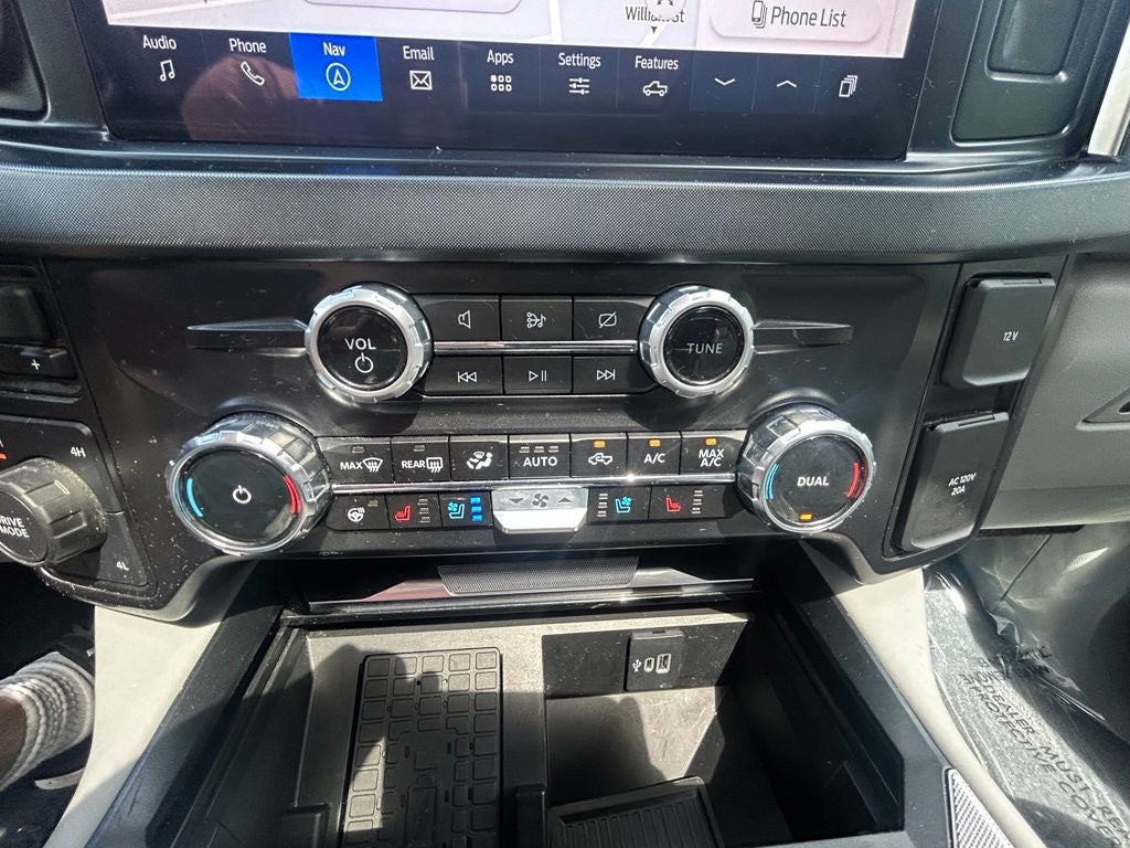 2024 Ford F-350 Limited Crew Cab 4x4 Diesel