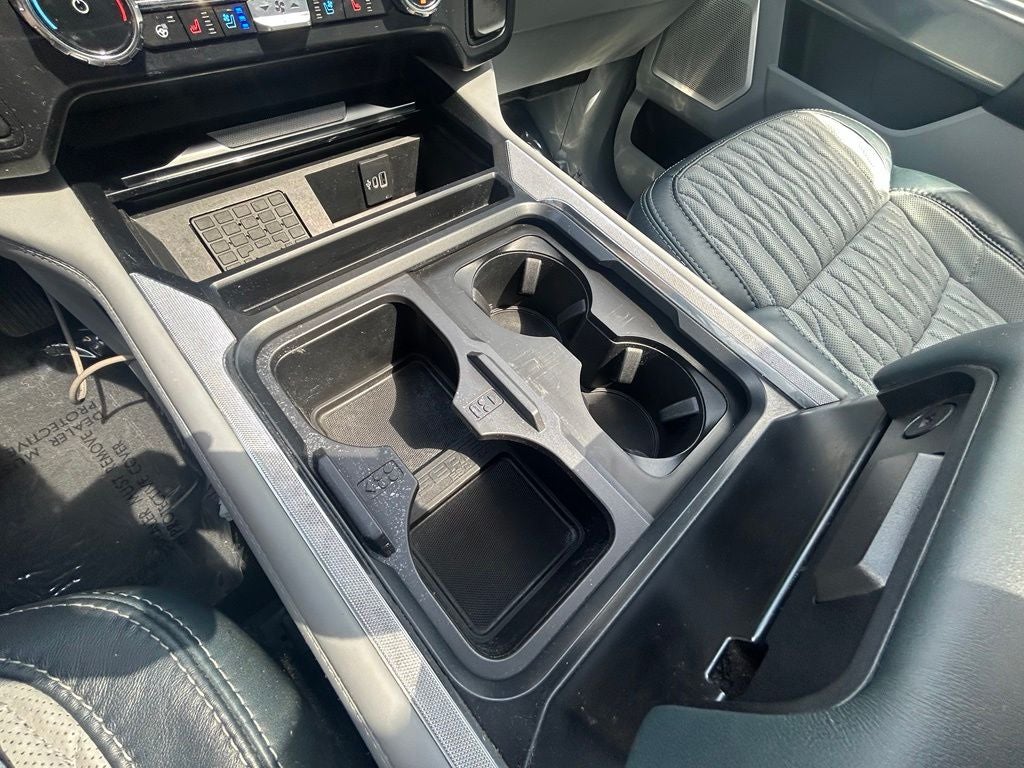 2024 Ford F-350 Limited Crew Cab 4x4 Diesel