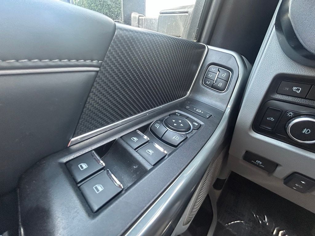 2024 Ford F-350 Limited Crew Cab 4x4 Diesel