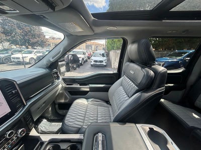 2024 Ford F-350 Limited Crew Cab 4x4 Diesel