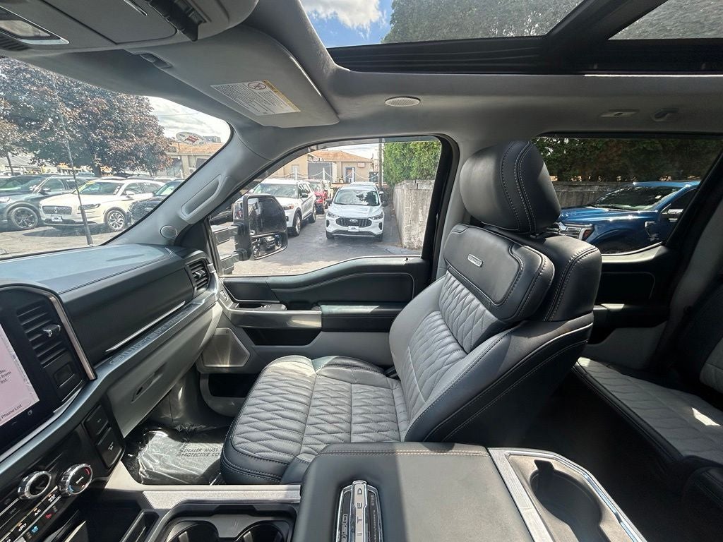 2024 Ford F-350 Limited Crew Cab 4x4 Diesel