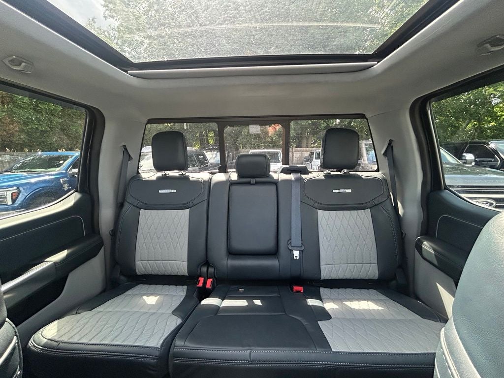 2024 Ford F-350 Limited Crew Cab 4x4 Diesel