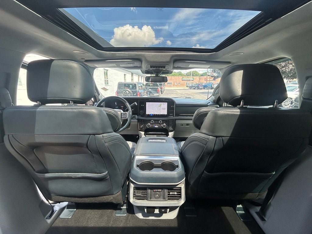 2024 Ford F-350 Limited Crew Cab 4x4 Diesel
