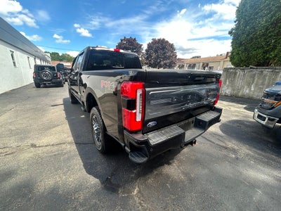 2024 Ford F-350 Limited Crew Cab 4x4 Diesel