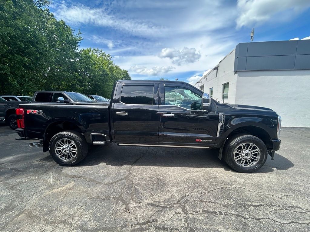 2024 Ford F-350 Limited Crew Cab 4x4 Diesel