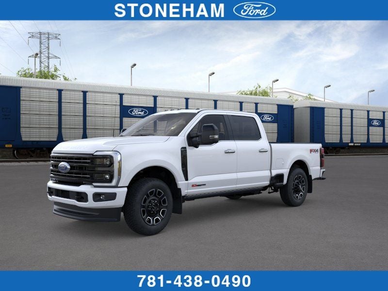 2026 Ford F-350 Platinum