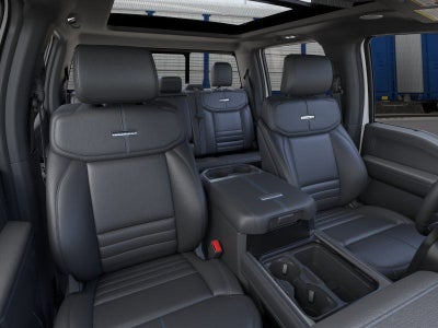 2026 Ford F-350 Platinum