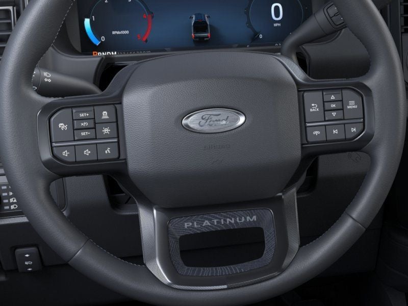 2026 Ford F-350 Platinum
