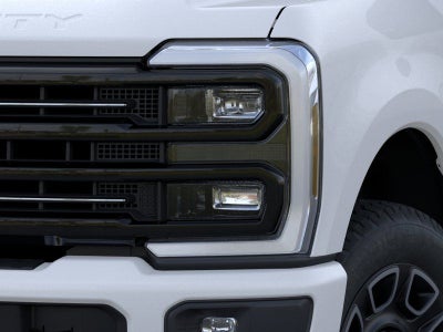 2026 Ford F-350 Platinum