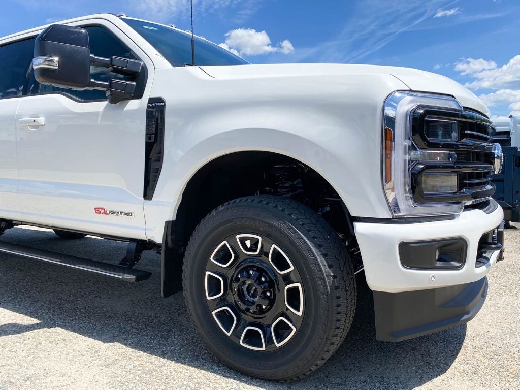 2026 Ford F-350 Platinum