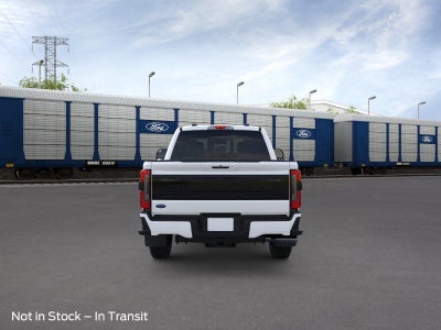 2026 Ford F-350 Platinum