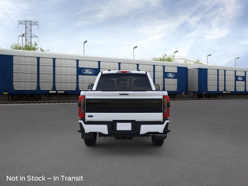 2026 Ford F-350 Platinum