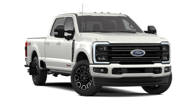 2026 Ford F-350 Platinum