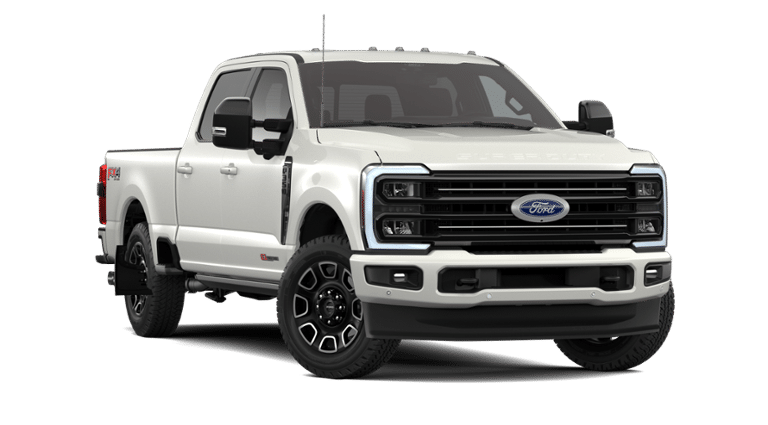 2026 Ford F-350 Platinum