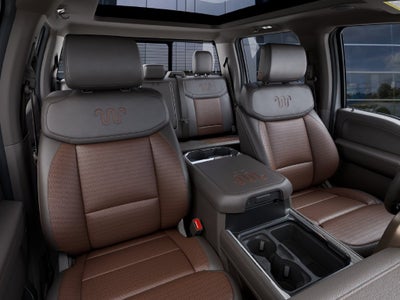 2027 Ford F-350 King Ranch
