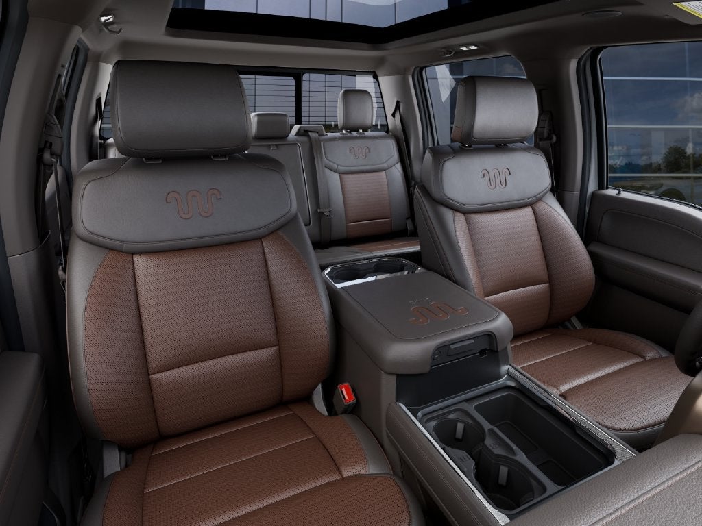 2027 Ford F-350 King Ranch