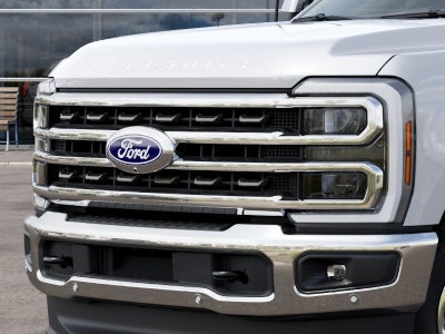 2027 Ford F-350 King Ranch