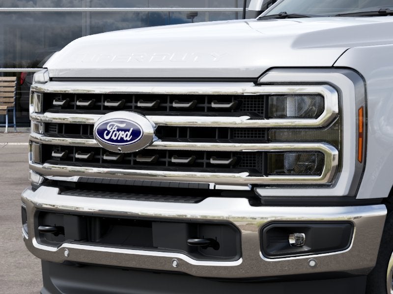 2027 Ford F-350 King Ranch