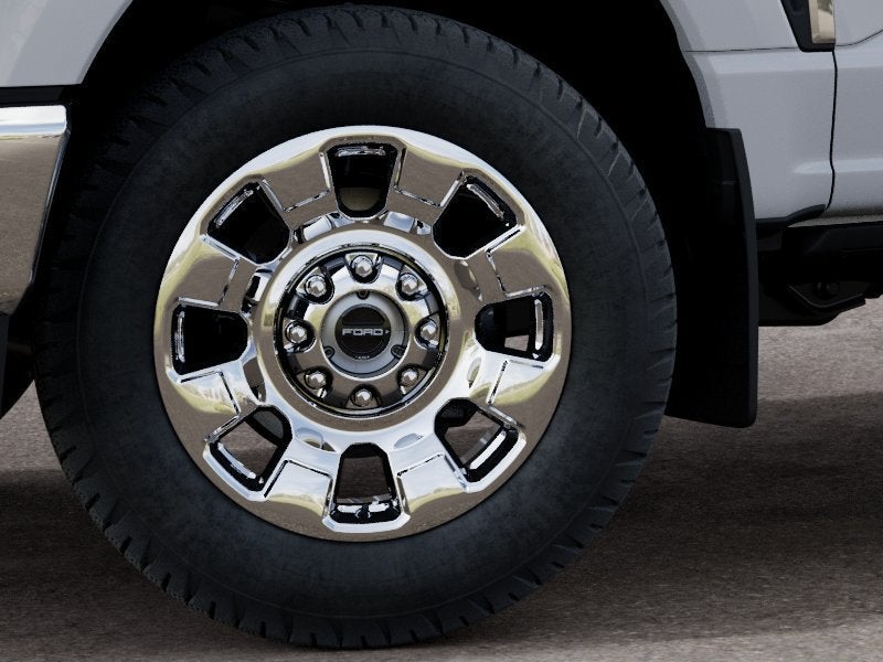 2027 Ford F-350 King Ranch