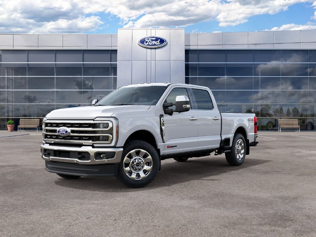 2027 Ford F-350 King Ranch