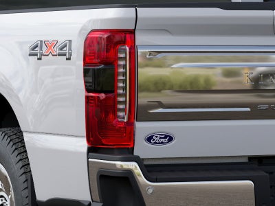 2027 Ford F-350 King Ranch