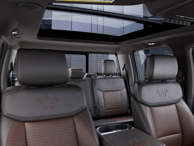 2027 Ford F-350 King Ranch