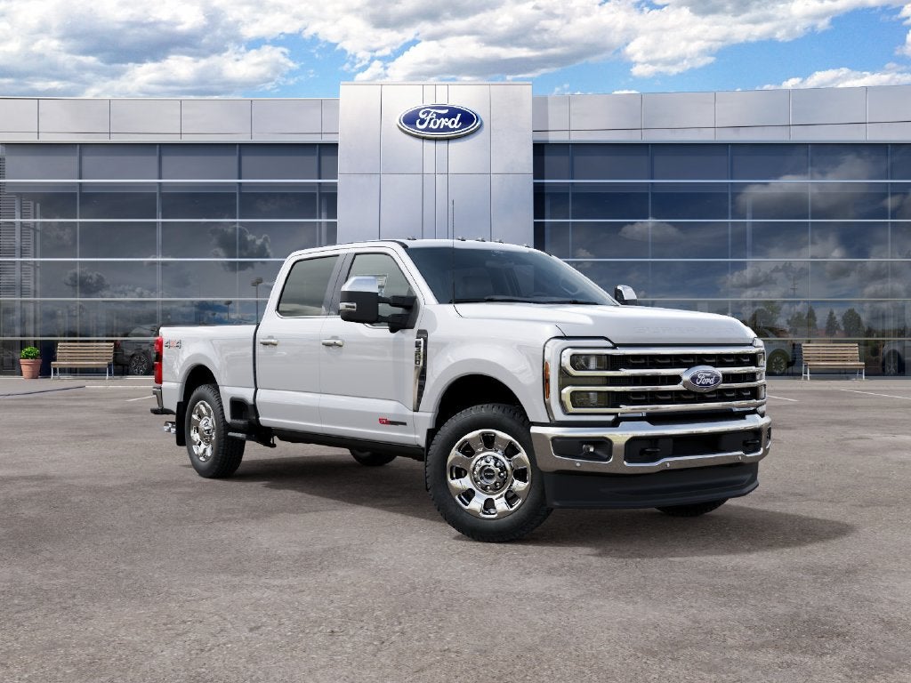 2027 Ford F-350 King Ranch