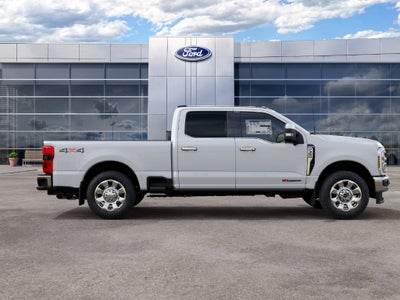 2027 Ford F-350 King Ranch