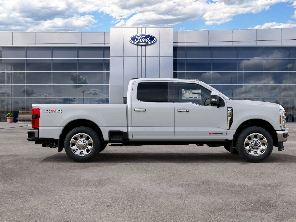 2027 Ford F-350 King Ranch