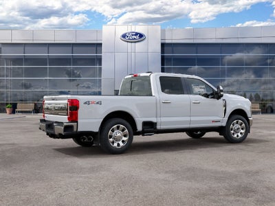 2027 Ford F-350 King Ranch