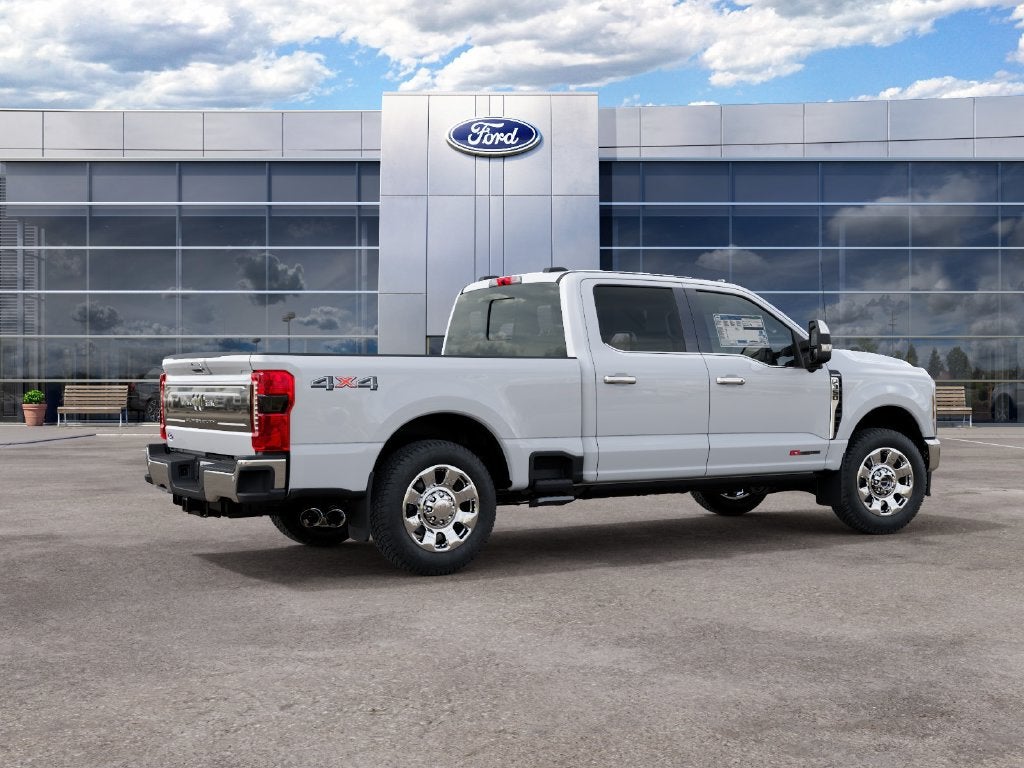 2027 Ford F-350 King Ranch