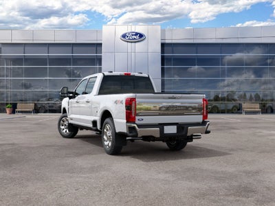 2027 Ford F-350 King Ranch