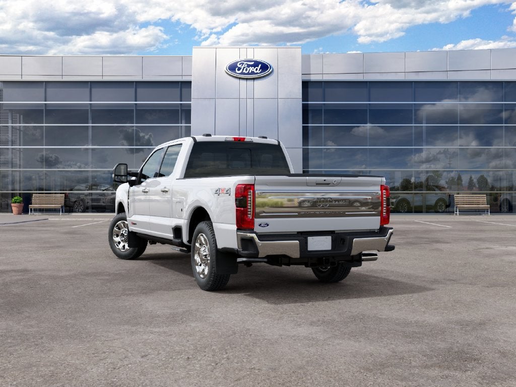 2027 Ford F-350 King Ranch