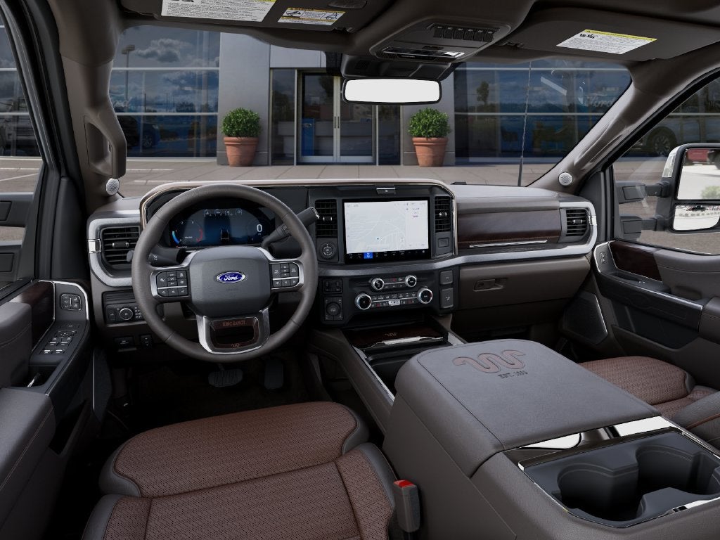 2027 Ford F-350 King Ranch