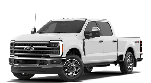 2027 Ford F-350 King Ranch