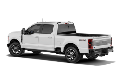 2027 Ford F-350 King Ranch